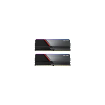 Комплект оперативной памяти HikSemi Sword RGB (HSC416U32B5) [16 ГБ, DDR 4, 3200 МГц, 1.35 В, подсветка, KIT]