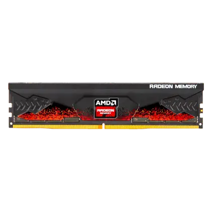 Оперативная память AMD Radeon R5 Entertainment Series With Heatsink (R5S58G5600U1S) [8 ГБ, DDR 5, 5600 МГц, 1.1 В]