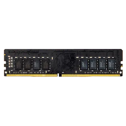 Оперативная память AMD Radeon R7 Performance Black OEM (R748G2400U2S-UO) [8 ГБ, DDR 4, 2400 МГц, 1.2 В]