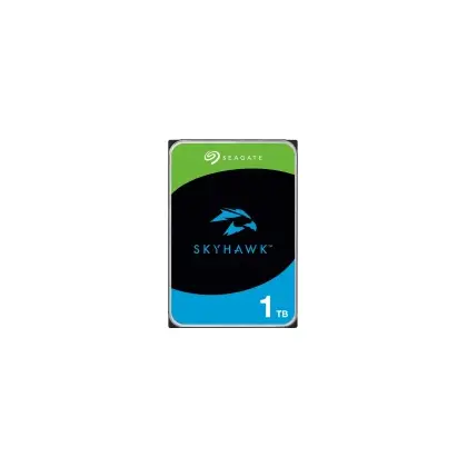 Жесткий диск Seagate SkyHawk (ST1000VX008) [1 ТБ, 3.5", SATA III, 5900 об./мин, кэш - 64 МБ, для ПК]