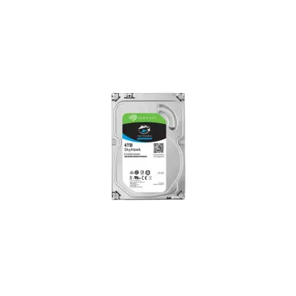 Жесткий диск Seagate SkyHawk (ST4000VX000) [4 ТБ, 3.5", SATA III, кэш - 64 МБ, для ПК]