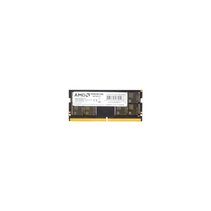 Оперативная память AMD Radeon R5 (R5516G4800S2S-U) [16 ГБ, DDR 5, 4800 МГц, 1.1 В]