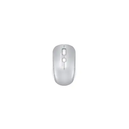 Мышь A4Tech Fstyler FG26CS Air2 [беспроводная, светодиодная, 2000 DPI, 125 Гц подсветка, белая]