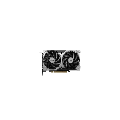 Видеокарта MSI GeForce RTX 5060 8G VENTUS 2X OC V1 (G5060-8V2CV1) [8 ГБ, GDDR7, 128 бит, HDMI, DisplayPort (3 шт)]