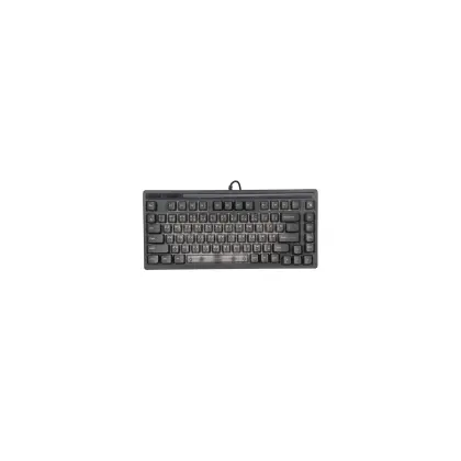 Клавиатура A4Tech Bloody LK72R [Механическая, проводная, подсветка, черная]