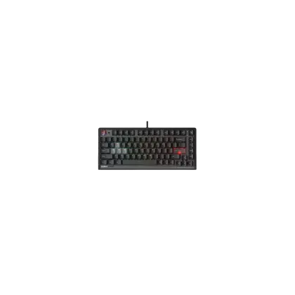 Клавиатура A4Tech Bloody LK70 [Механическая, проводная, подсветка, черная]