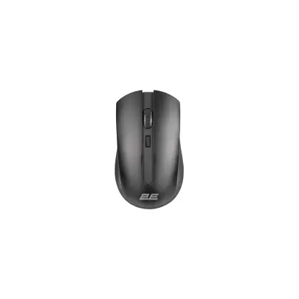 Мышь 2E Gaming MF217 (2E-MF217WB) [беспроводная, светодиодная, 1600 DPI, черная]