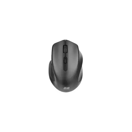 Мышь 2E Gaming MF240 (2E-MF240WB) [беспроводная, светодиодная, 1600 DPI, черная]