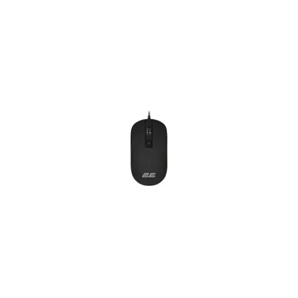 Мышь 2E Gaming MF110 (2E-MF110UB) [проводная, светодиодная, 3200 DPI, черная]
