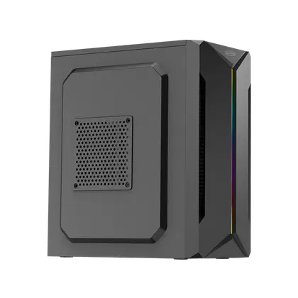 Корпус PCCooler C3 I310 ARGB [Mini Tower, Черный]
