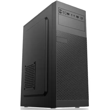 Корпус PCCooler C3 H501 BK [Midi Tower, Черный]