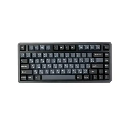 Клавиатура Varmilo Minilo Classic Black 75 HE (A99A120K7A5A06A080/D) [Магнитная, беспроводная, подсветка, черная]