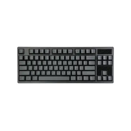 Клавиатура Varmilo Charcoal VA80 Kailh Prestige Silent (A90A032F8A8A06A076) [Механическая, беспроводная, клавиш -, подсветка, черная]