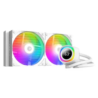 Водяное охлаждение для процессора ID-COOLING FX240 TD WHITE