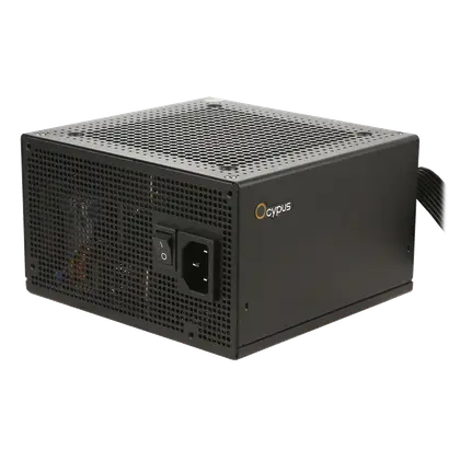 Блок питания Ocypus Delta P850 (DELTA-P850-B1FDBK024X-EU) [850 Вт, 80 PLUS Bronze, 8x SATA, 1 x 16 pin (12VHPWR), 3 x 6+2 pin PCIe, 2x 4+4 pin CPU, EPS12V, ATX]