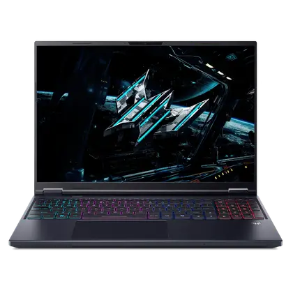 Ноутбук Acer Predator Helios Neo 16 AI PHN16-73 (NH.QX4ER.005) [16", Ultra 9 275HX, 16 ГБ ОЗУ, 1 ТБ SSD, RTX 5070 Ti, DOS]