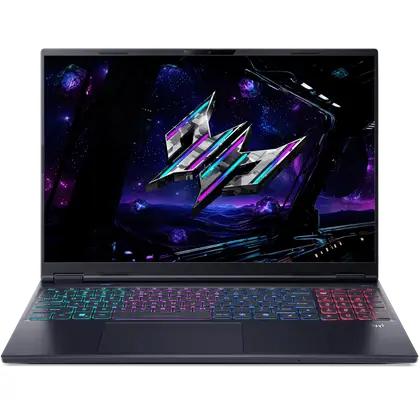 Ноутбук Acer Predator Helios Neo 16S AI PHN16S-71 (NH.QZFER.003) [16", Ultra 7 255HX, 32 ГБ ОЗУ, 1 ТБ SSD, RTX 5070, DOS]