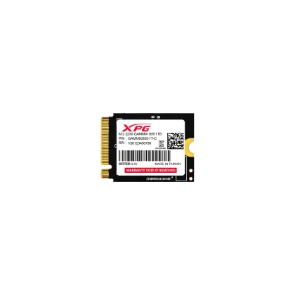 Твердотельный накопитель SSD Adata SGAMMIXS55-1T-C [1 ТБ, M.2, PCI-E, чтение: 5000 Мбайт/сек, запись: 3000 Мбайт/сек]