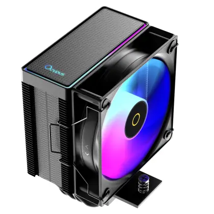 Кулер Ocypus Gamma A40 BK ARGB