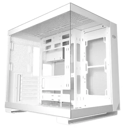 Корпус PCCooler C3 T500 ARGB WH [Midi Tower, Белый]
