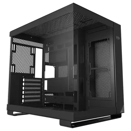 Корпус PCCooler C3 T500 ARGB BK [Midi Tower, Черный]