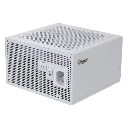Блок питания ATX 850 W Ocypus Iota P850 White