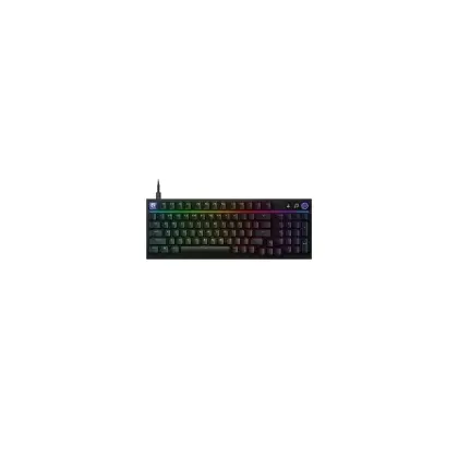 Клавиатура Logitech G316 X 98 (920-014196) [Механическая, проводная, клавиш - 99, подсветка, черная]