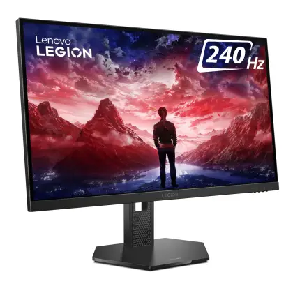 Монитор Lenovo Legion 27Q-10 (67E1GAC1EU) [26.5", OLED, 2560x1440, 240 Гц, 0.03 мс, HDMI x2, DisplayPort]