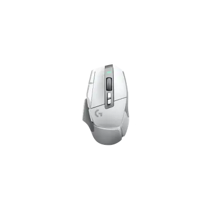 Мышь Logitech G502 X LIGHTSPEED (910-006189) [беспроводная, светодиодная, 25600 DPI, подсветка, белая]