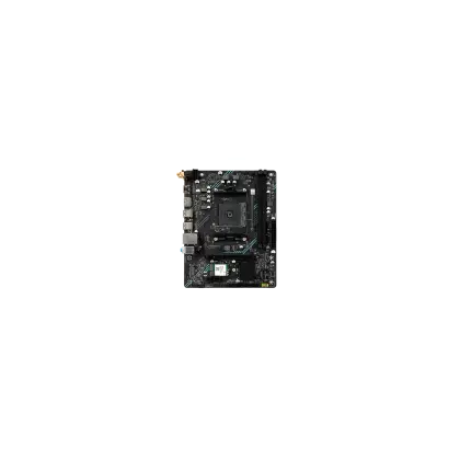 Материнская плата Maxsun MS-B450M GAMING WIFI [AM4, AMD B450, 2xDDR 4, 1xM.2, 1xPCI-E x16, Micro-ATX]