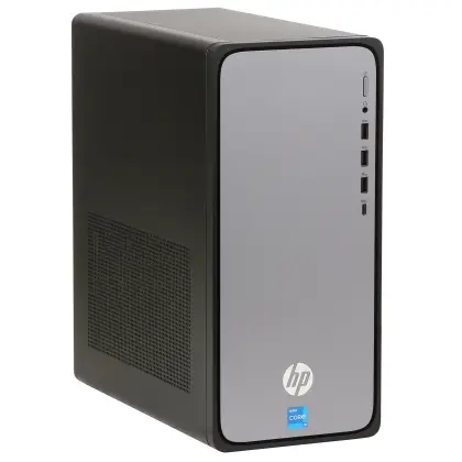Системный блок HP OmniDesk Desktop M02-0016ci (E1XT1EA) [Core i5-14400, 16 ГБ ОЗУ, 512 ГБ SSD, Windows 11 Home]