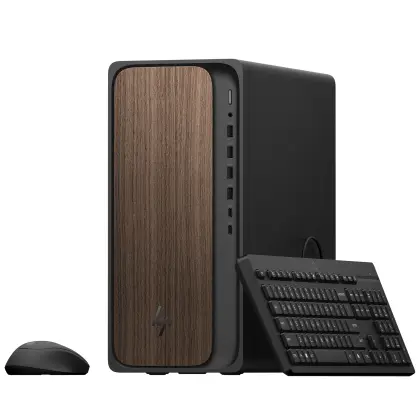Системный блок HP OmniDesk Desktop AI M03-0019ci (E1XT2EA) [Ultra 7 265, 32 ГБ ОЗУ, 1 ТБ SSD, Windows 11 Home]