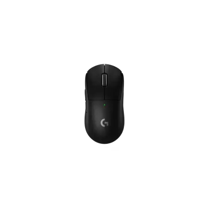 Мышь Logitech PRO X Superlight 2 SE (910-007554) [беспроводная, светодиодная, 44000 DPI, 1000 Гц, черная]