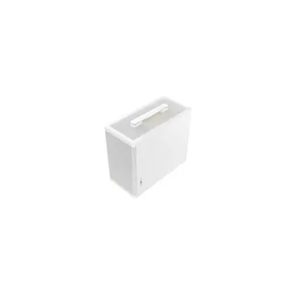 Корпус HuntKey A320G [Midi Tower, Белый]