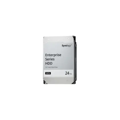 Жесткий диск Synology HAT5320-24T [24 ТБ, 3.5", SATA III, 7200 об./мин, кэш - 512 МБ, для сетевых накопителей (NAS)]