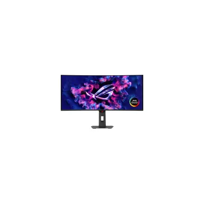 Монитор Asus ROG Strix OLED XG34WCDG [34", OLED, 3440x1440, 175 Гц, 0.03 мс, HDMI x2, DisplayPort, USB Type-C]
