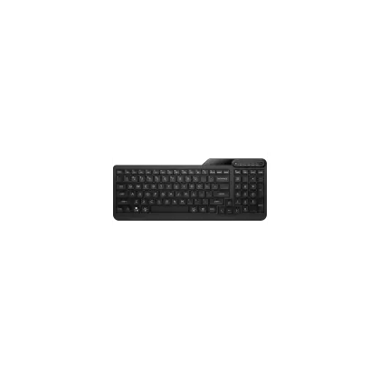 Клавиатура HP 460 (7N7B8AA/ACB) [Мембранная, беспроводная, клавиш -, черная]