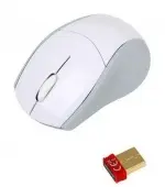 Мышь A4tech G7-100N-2 [беспроводная, светодиодная, 2000 DPI, 500 Гц]