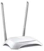 Маршрутизатор TP-Link TL-WR840N