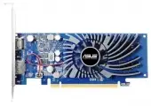 Видеокарта Asus GeForce GT 1030 (GT1030-2G-BRK) [2 ГБ, GDDR5, 64 бит, 1228 МГц, 1506 МГц, HDMI, DisplayPort]