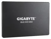 Твердотельный накопитель SSD Gigabyte GP-GSTFS31240GNTD, [240 ГБ, 2.5" SATA III, чтение: 500 МБ/с, запись: 420 МБ/с, TLC]