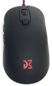 Мышь Dream Machines DM1 Pro [проводная, светодиодная, 5000 DPI, 1000 Гц, подсветка]