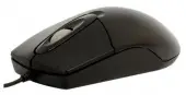 Мышь A4tech OP-720 BLACK Оптическая USB
