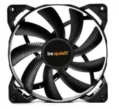 Вентилятор для корпуса Be quiet! Pure Wings 2 140mm PWM [140 x 140 мм, 1000 об/мин, 61.2 CFM, 18.8 дБ, PWM]