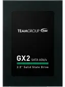 Твердотельный накопитель SSD Team Group GX2 (T253X2512G0C101) [512 ГБ, 2.5" SATA III, чтение: 530 МБ/с, запись: 430 МБ/с, TLC]
