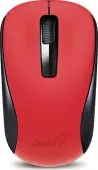 Оптическая беспроводная мышь, Genius NX-7005 Red
