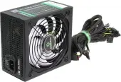 Блок питания GameMax GP-550, [550 Вт, 80 PLUS Bronze, 5x SATA, 1x 6+2 pin PCIe, 1x 4+4 pin CPU, EPS12V]