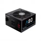 Блок питания Chieftec A-80 CTG-550C, [550 Вт, 6x SATA, 2x 6+2 pin PCIe, 1x 4+4 pin CPU, EPS12V]