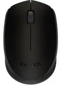Мышь Logitech M171 (910-004424), [беспроводная, светодиодная, 1000 DPI]