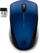 Мышь HP 220 (7KX11AA) [беспроводная, светодиодная, 1000 DPI]